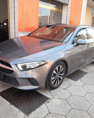 MERCEDES A 180 D BUSINESS EXTRA
