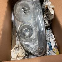 Fari sx dx golf 5  originali usati