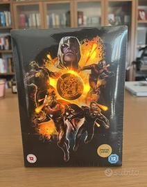Avengers Endgame Collector's Edition Bluray 4K