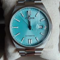 Citizen Tsuyosa Turchese NJ0151-88M