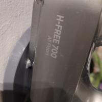 aspirapolvere hoover h-free 700