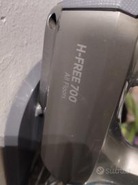 aspirapolvere hoover h-free 700
