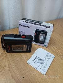 WALKMAN Panasonic  RQ L309 nuovo 