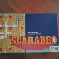 Gioco da tavolo Scarabeo 