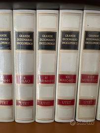 Grande Dizionario enciclopedico Utet