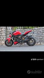Ducati streetfighter 1098