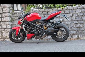 Ducati streetfighter 1098