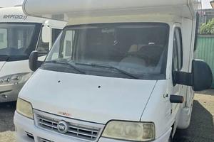 Elliot 5 su Ducato 2.3 anno 2004