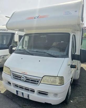Elliot 5 su Ducato 2.3 anno 2004