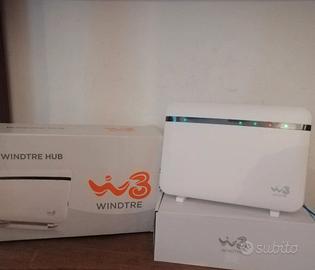 Router Modem WiFi per fibra NUOVO