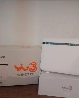Router Modem WiFi per fibra NUOVO