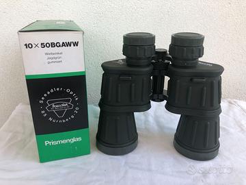 Binocolo Seeadler Jägermeister 10x50