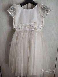 Vestito bimba x cerimonie