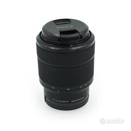 Sony FE 28-70mm f/3.5-5.6 OSS