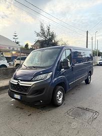 Citroen Jumper 2.0 Diesel 140cv 2020