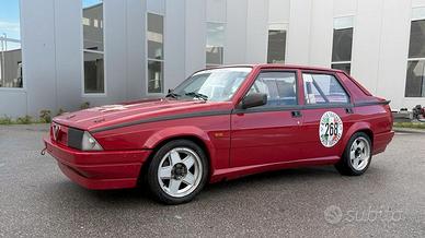 Alfa 75 da Competizione - 2000 TwinSpark 155