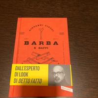 Libro Barba e Baffi di Giovanni Ciacci