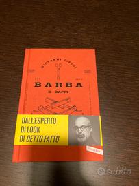 Libro Barba e Baffi di Giovanni Ciacci
