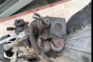 Pompa idraulica OM 40