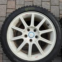 Cerchi subaru sti