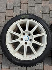 Cerchi subaru sti