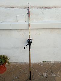 Canna surf casting falcon