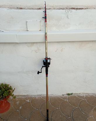 Canna surf casting falcon