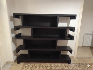 Elegante Scaffalatura  Libreria di Desig