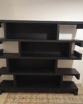 Elegante Scaffalatura  Libreria di Desig