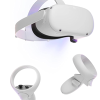 Meta Quest 2 - Visore VR All-In-One - 128 Gb