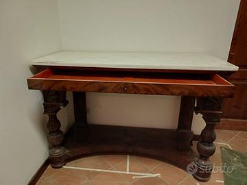 Console antica napoletana '800
