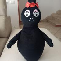 Peluche Barbamamma Barbapapà Giochi Preziosi 40cm