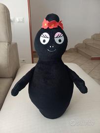 Peluche Barbamamma Barbapapà Giochi Preziosi 40cm
