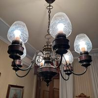 Lampadario  vintage
