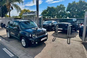 Jeep Renegade 1.3 T4 Limited 150 CV AUTOMATICA