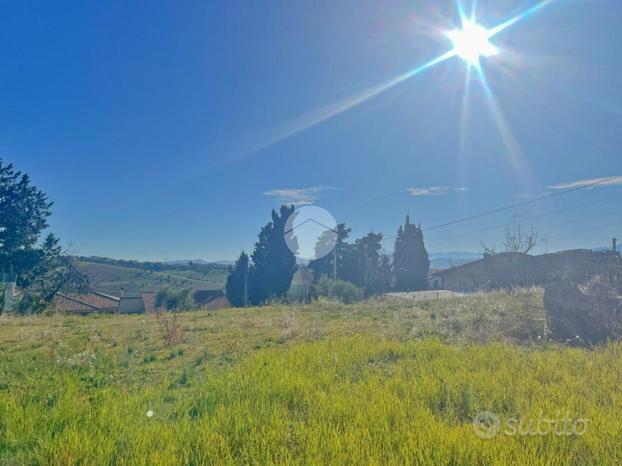 TER. RESIDENZIALE A ROSETO DEGLI ABRUZZI