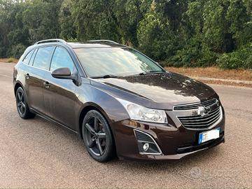 Chevrolet Cruze Station 1.4 benzina 120cv 