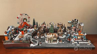 Base villaggio babbo natale