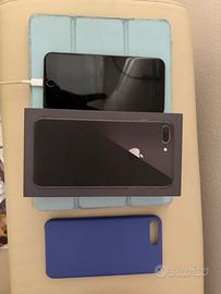 IPhone 8 plus da 256gb
