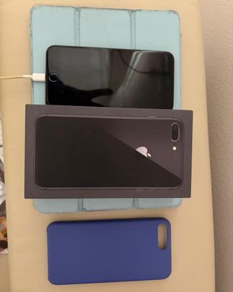 IPhone 8 plus da 256gb