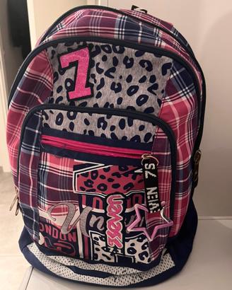 Zaino scuola seven