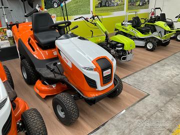 Trattorino Tosaerba Stihl modello RT5097
