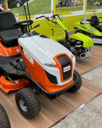 Trattorino Tosaerba Stihl modello RT5097