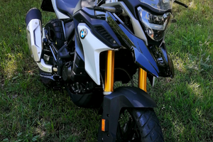 Bmw gs 310 cosmic black