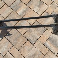 Porta Pacchi e Bicicletta per Auto