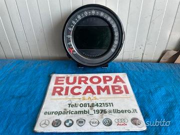 Contachilometri veglia Mini Countryman