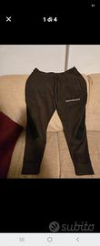 PANTALONI TUTA ARMANI EA7 TAGLIA L
