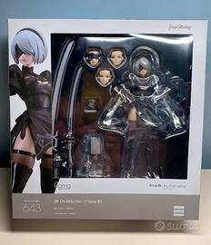 Max Factory Figma 643 2B NieR Automata