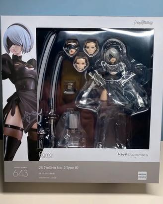 Max Factory Figma 643 2B NieR Automata