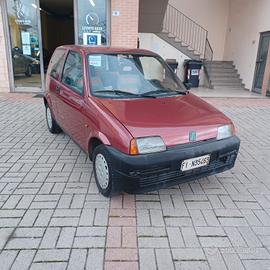 44908 KM FIAT CINQUECENTO STATO